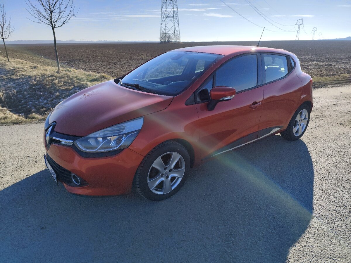 Renault Clio 0.9 TCe