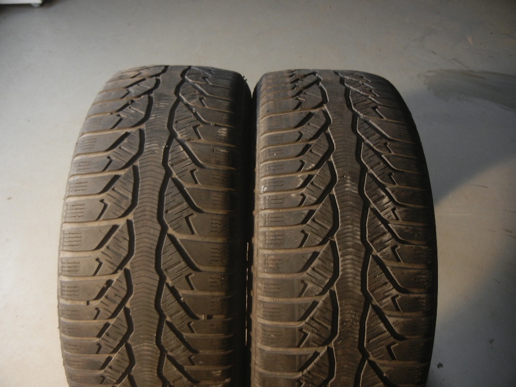 Zimní pneu Kleber 225/45R17, možnost přezutí