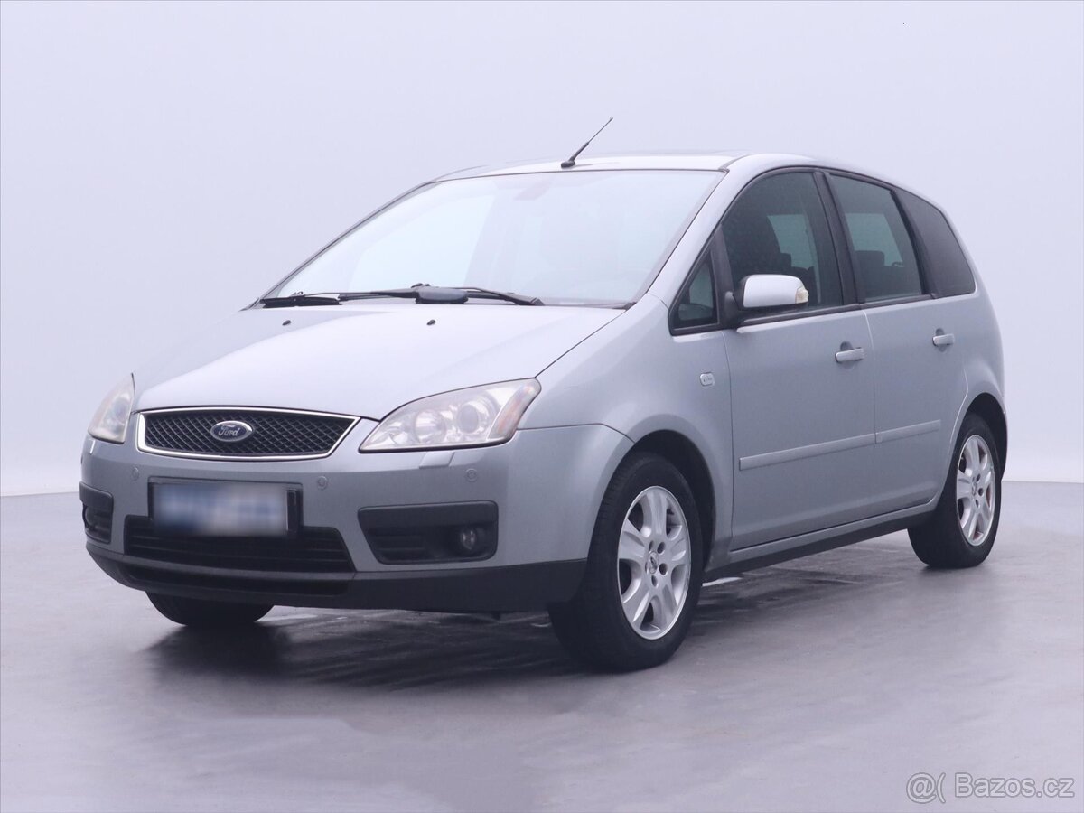 Ford C-MAX 2,0 TDCi Ghia Xenon STK 02/27 (2005)