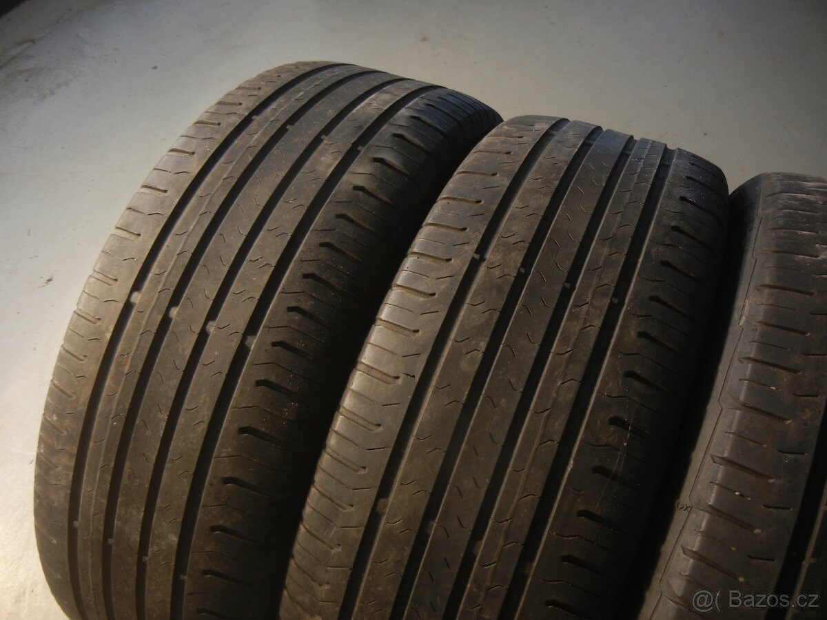 Letní pneu Continental 215/55R17