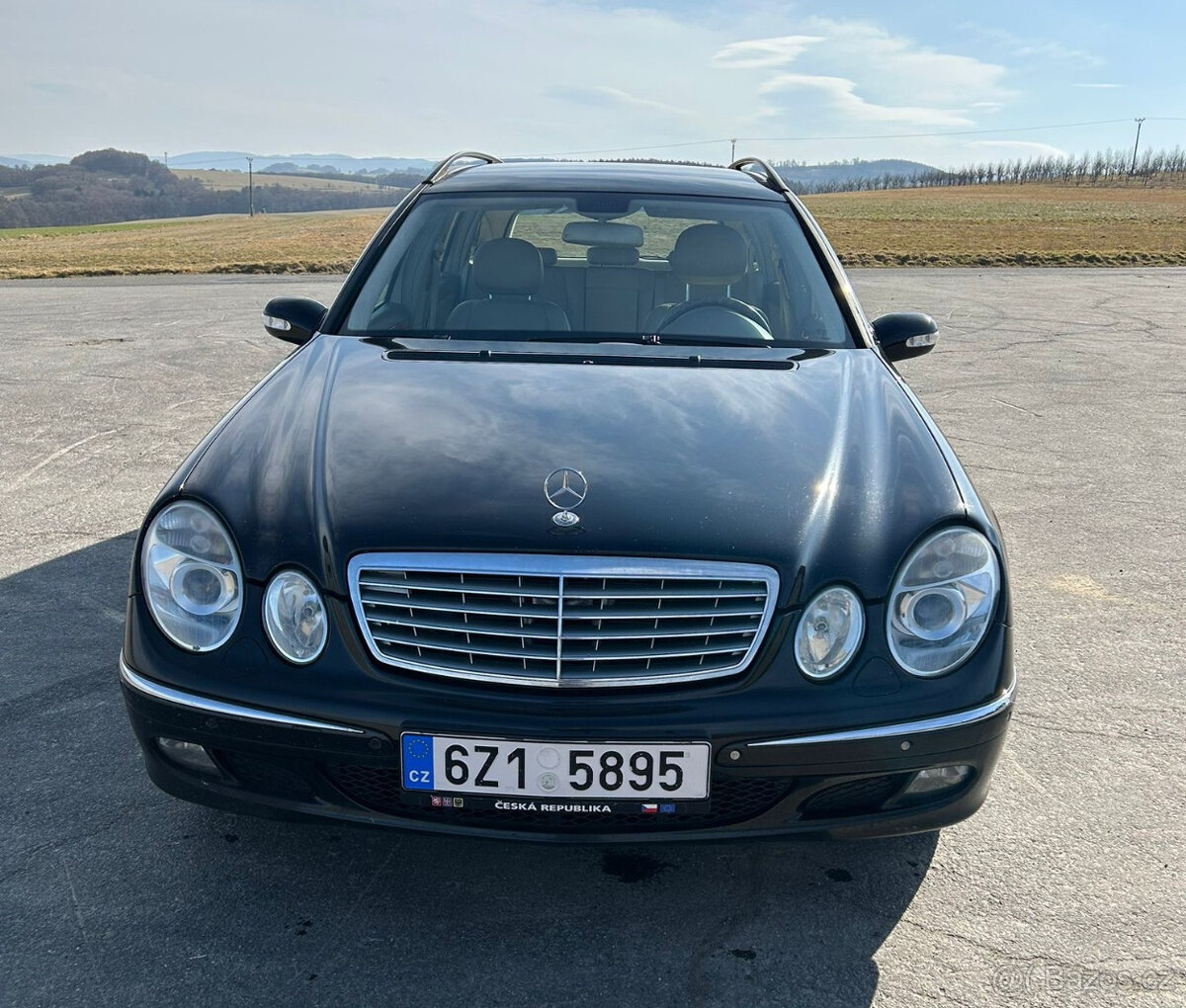 Mercedes-Benz Třídy E,280 CDI