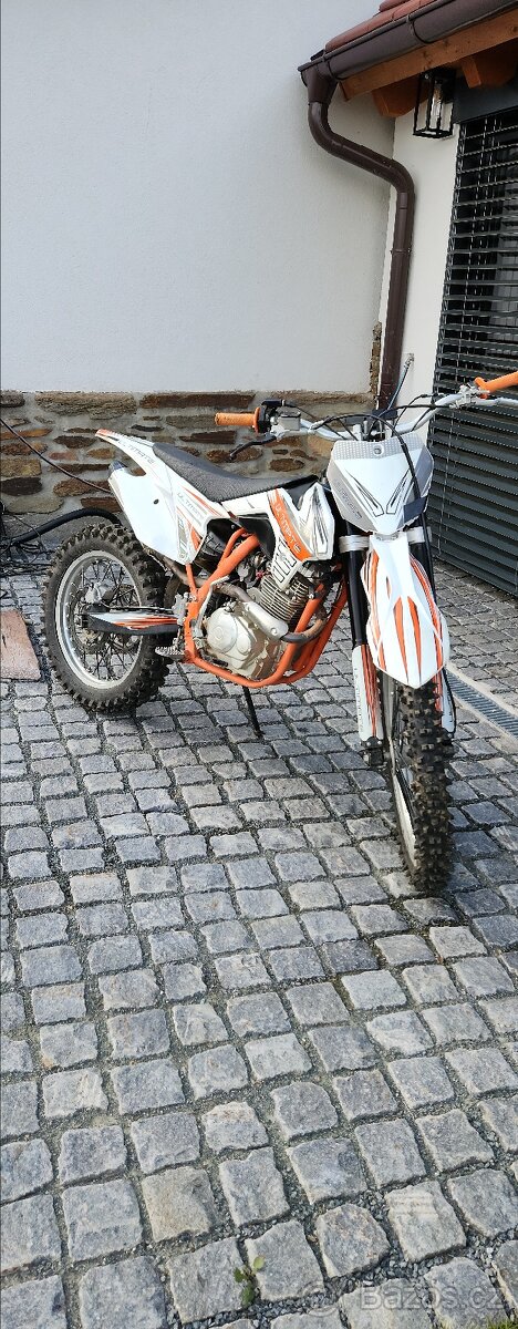 Pitbike 250