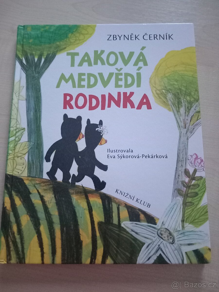 Taková medvědí rodinka