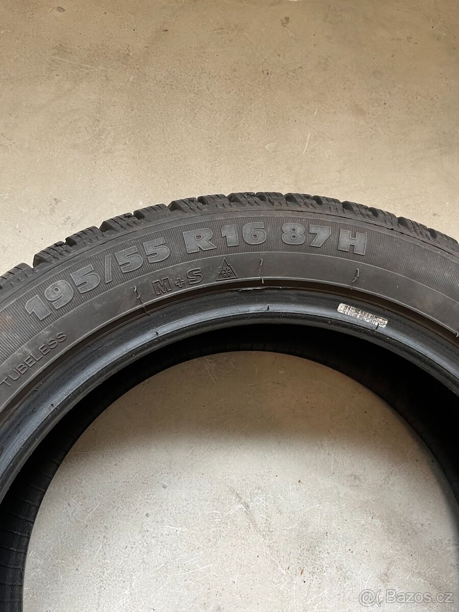 Zimní pneu Sebring