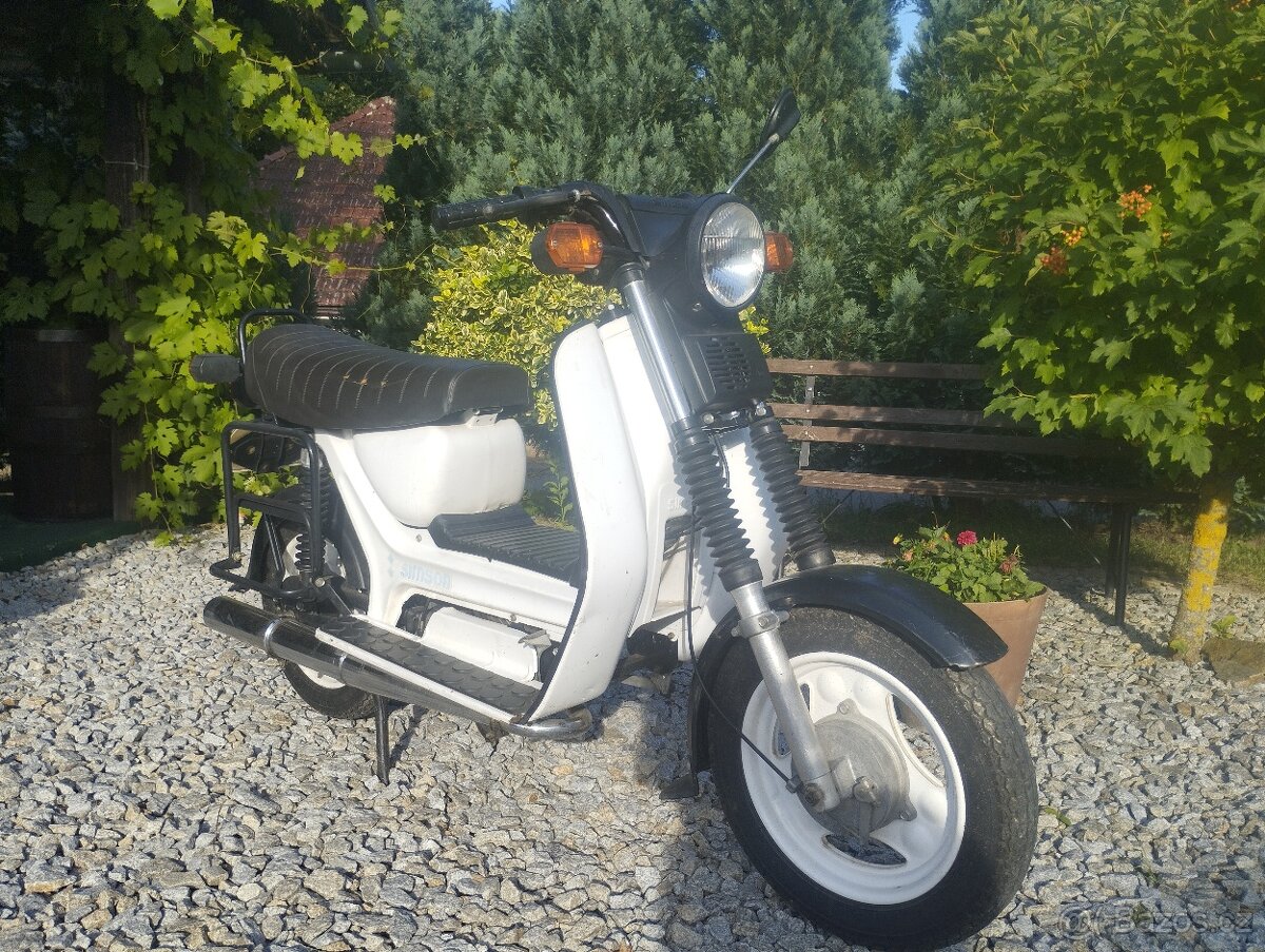 Simson  SR 50