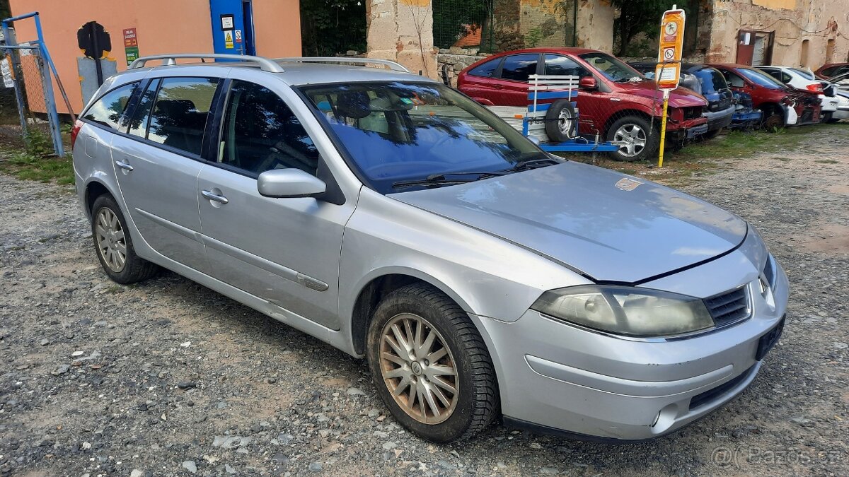 Renault laguna kombi R.v.2006