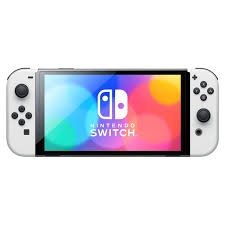 Konzole Nintendo Switch - OLED White