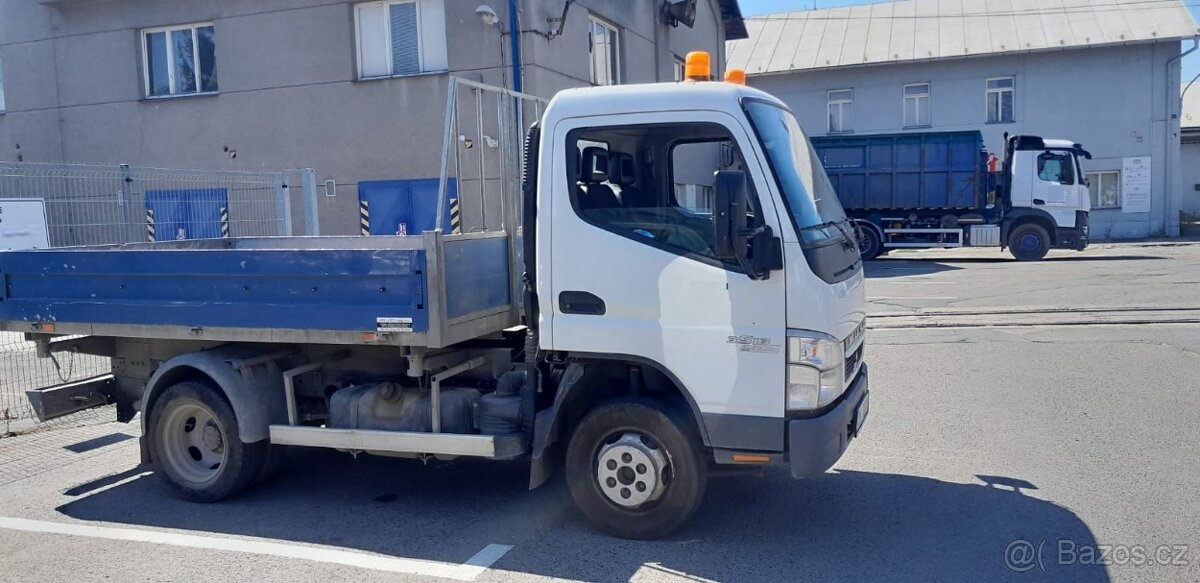 Mitsubishi Fuso Canter 3S13 nákladní automobil sklápěčkový