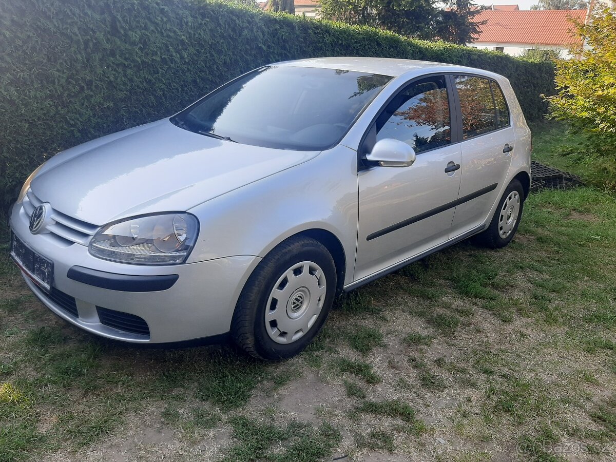 VW Golf V 1.4i 55kw Klima Model 2004