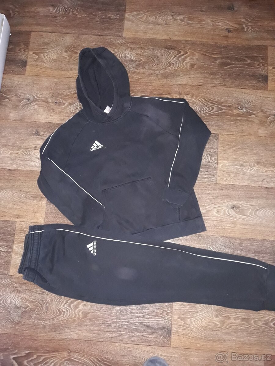 Teplákovka adidas vel. 164