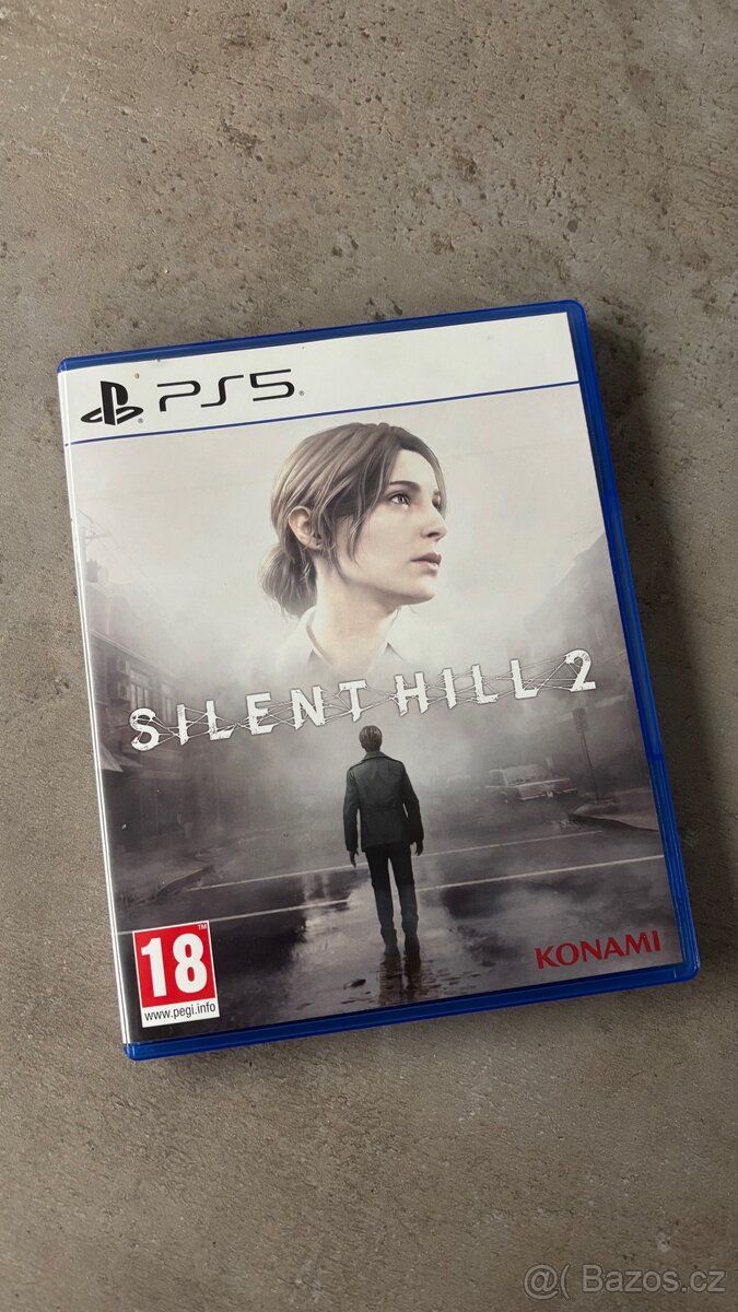 SILENT HILL 2 PS5