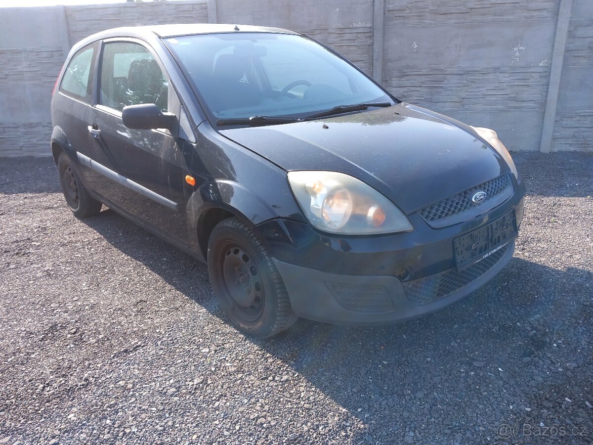 Ford Fiesta 1.3 Ambiente.51 kw.,klima, r.v.2006