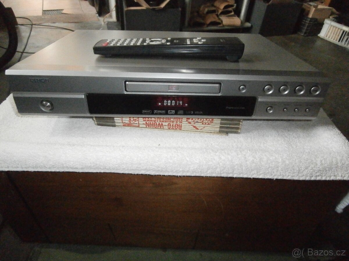 DENON  DVD -1720