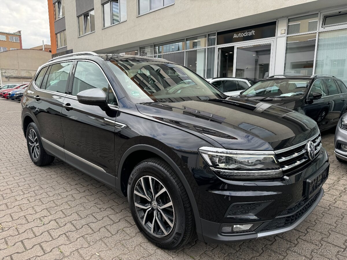 VW Tiguan Allspace 2.0 TDI 110kW DSG Full LED Navi DYNAUDIO