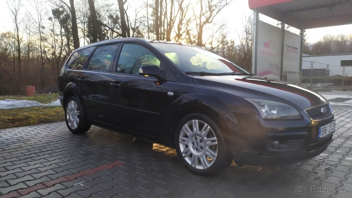 Ford Focus 1.8 TDCi 85kw 2007