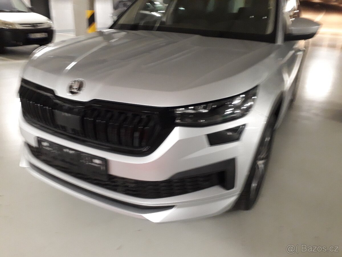 Škoda Kodiaq 2.0TDI 110Kw DSG Laurin &Klement