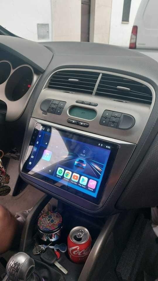 Android autorádio s navi pro SEAT ALTEA (2004-2015)