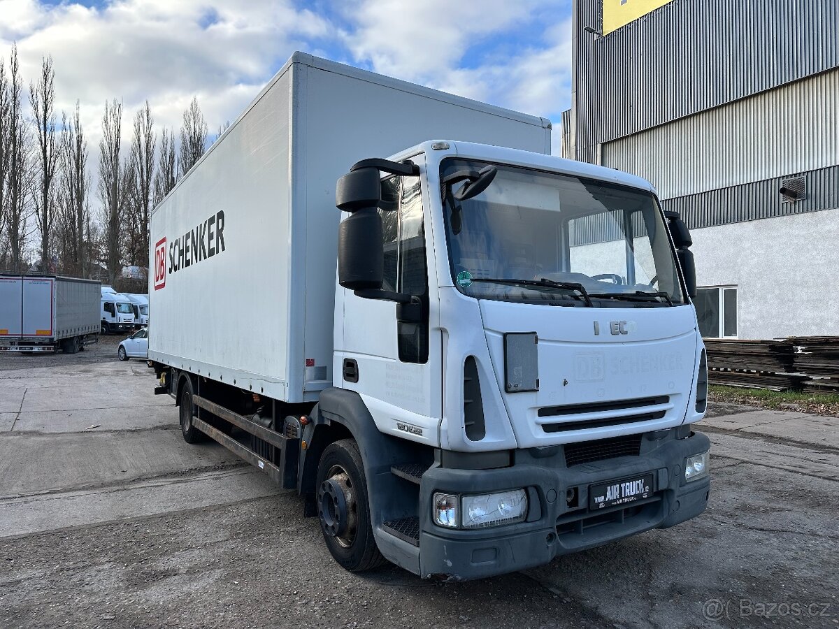 Iveco EUROCARGO 120E25 SKŘÍŇ ČELO E5