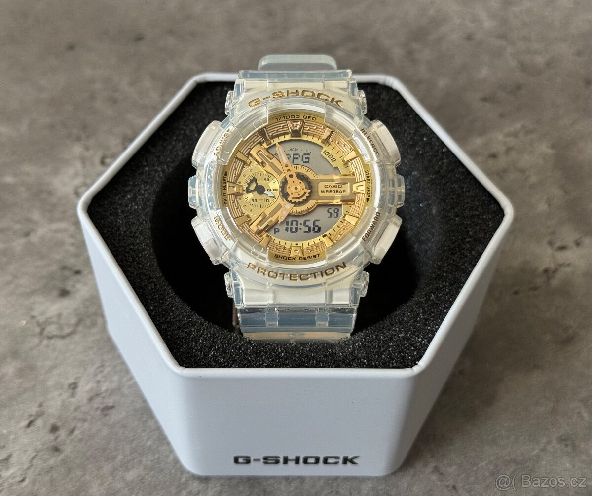 Casio G-Shock Original (GMA-S110SG-7ACR)