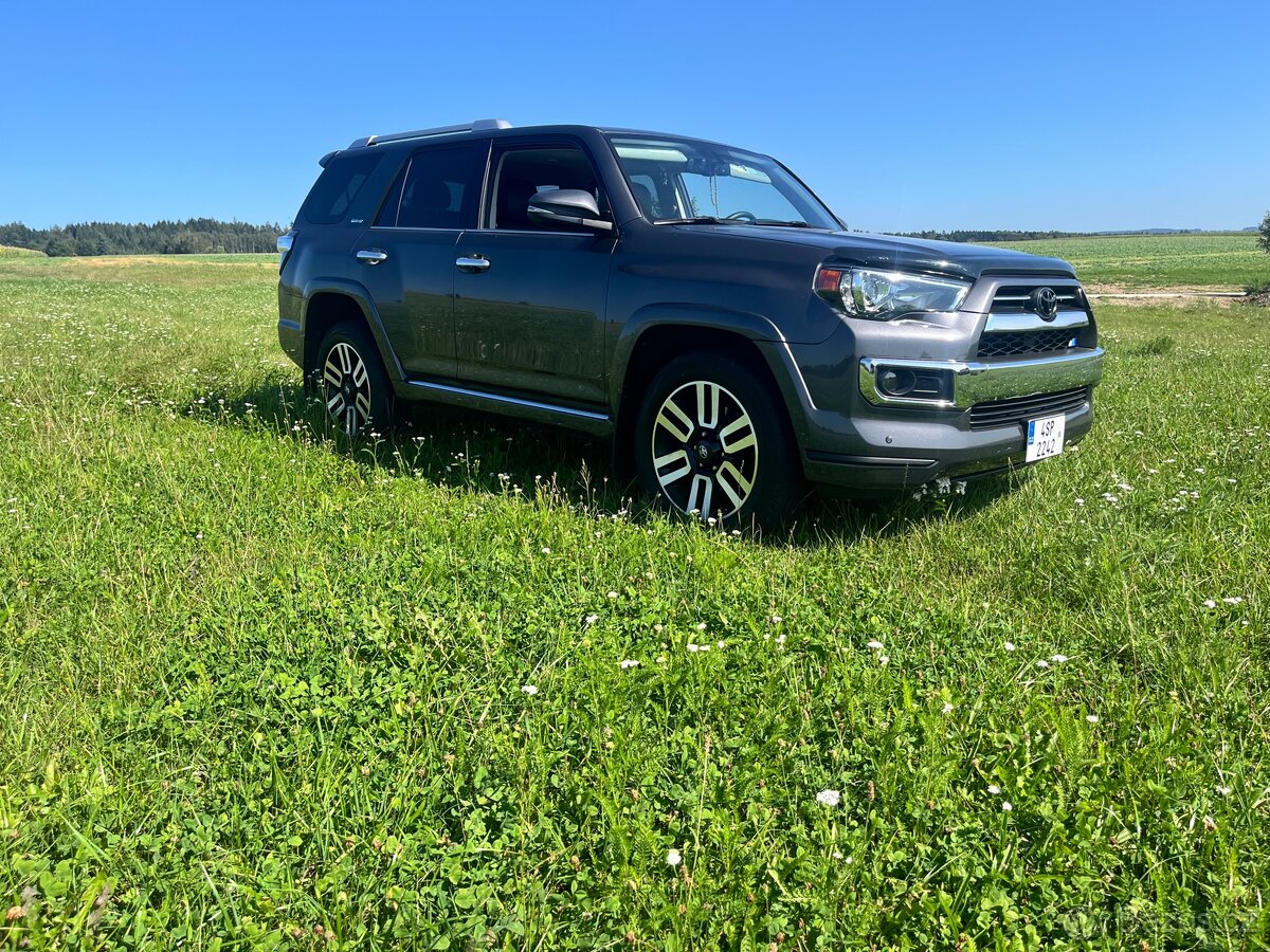 Toyota 4runner 4.0v6 199kw limited