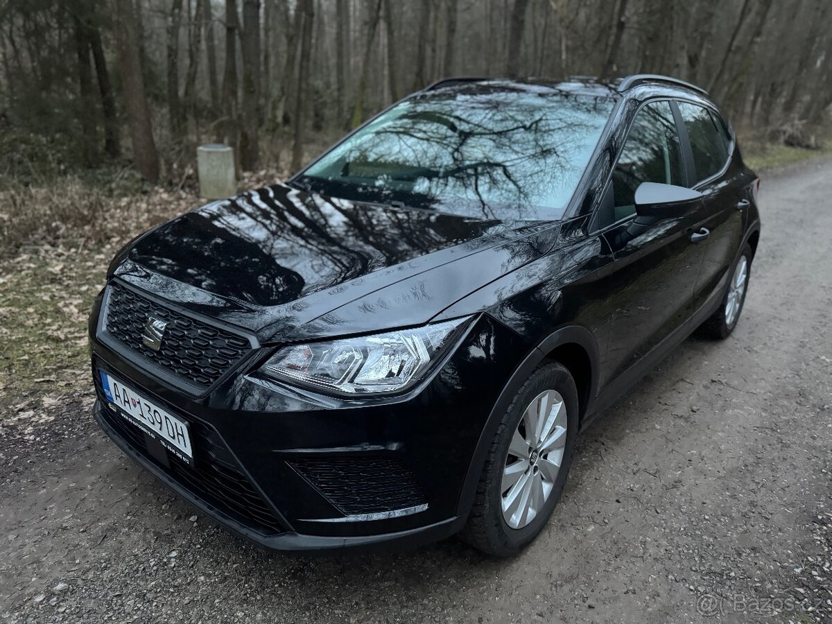 Predám Seat Arona 1.0TSI