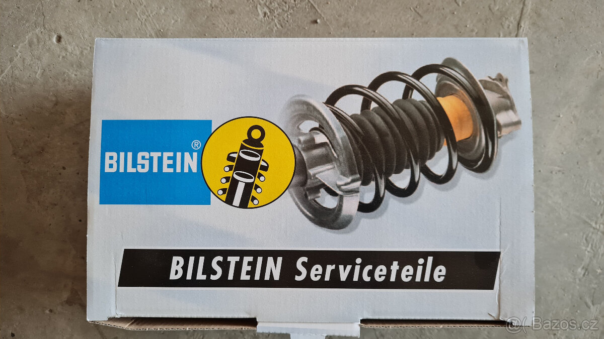 Sada prachovek a dorazů Bilstein pro BMW 3 M paket