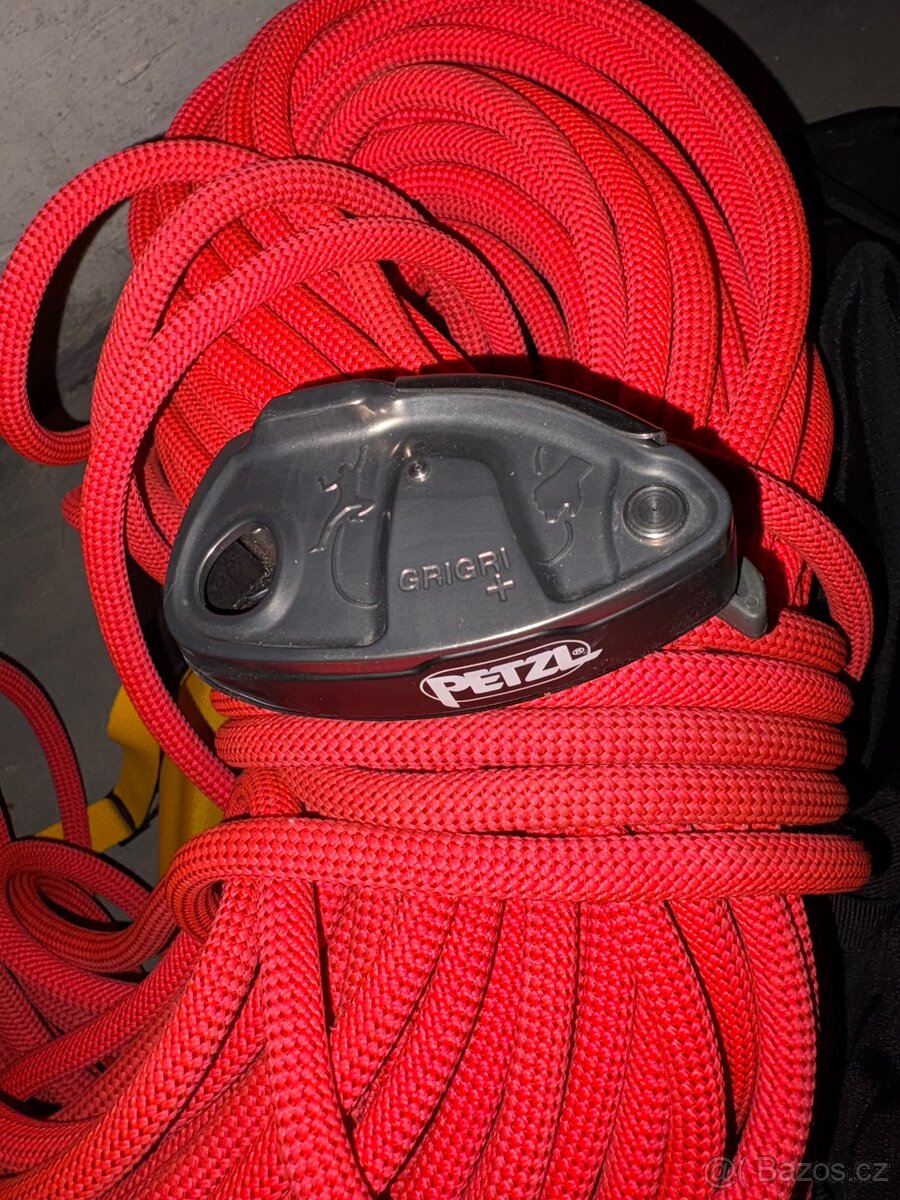 Petzl Grigri plus +