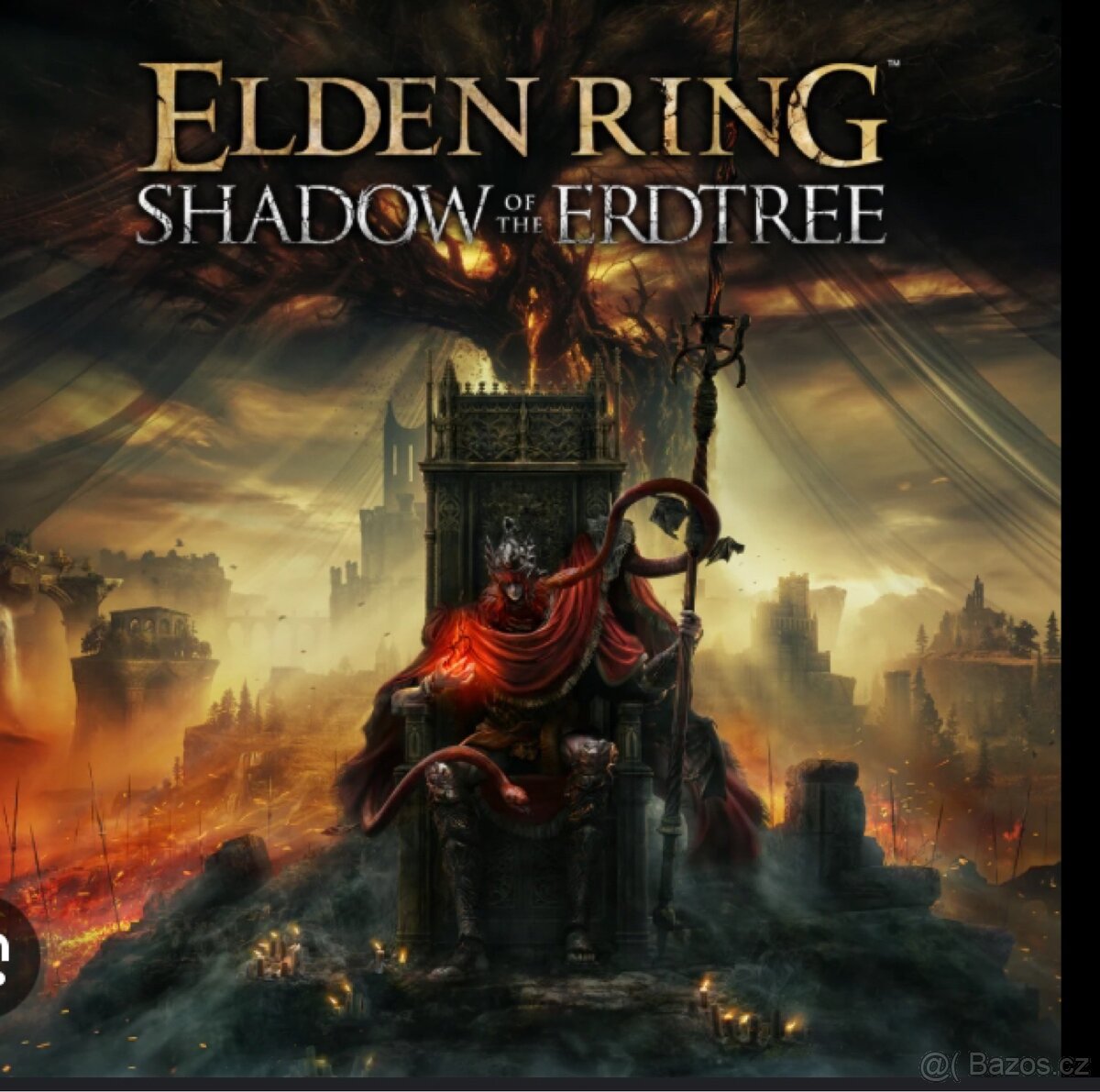 Elden Ring Shadow of the Erdtre