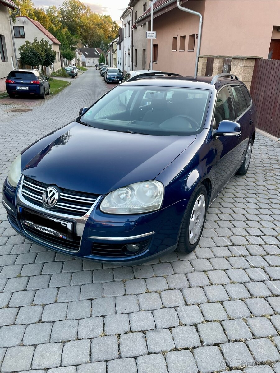 Volkswagen Golf 5 1.9 TDI