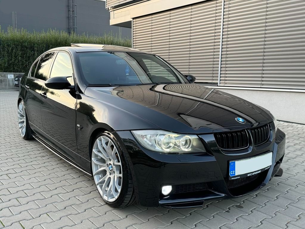 BMW E90 335d 210KW Android,Carplay,Breyton,M-paket