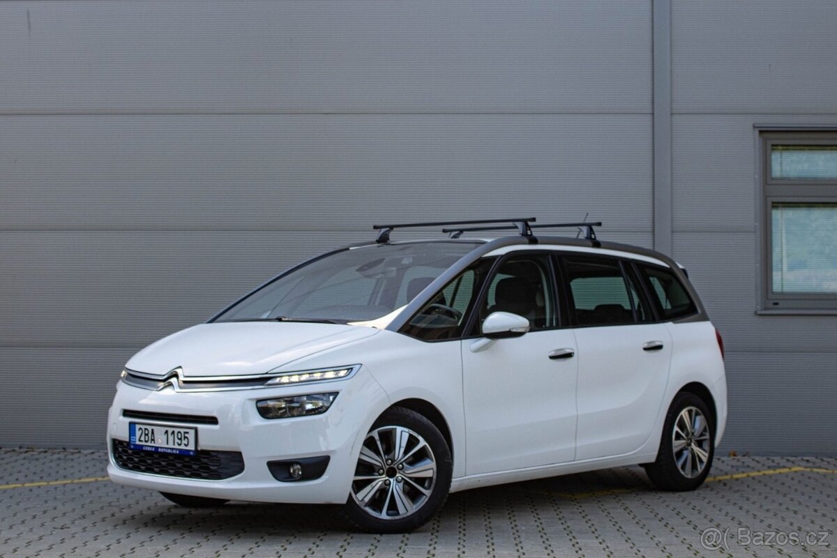 Citroën C4 Picasso 2.0 BlueHDi 150 S&S Intensive