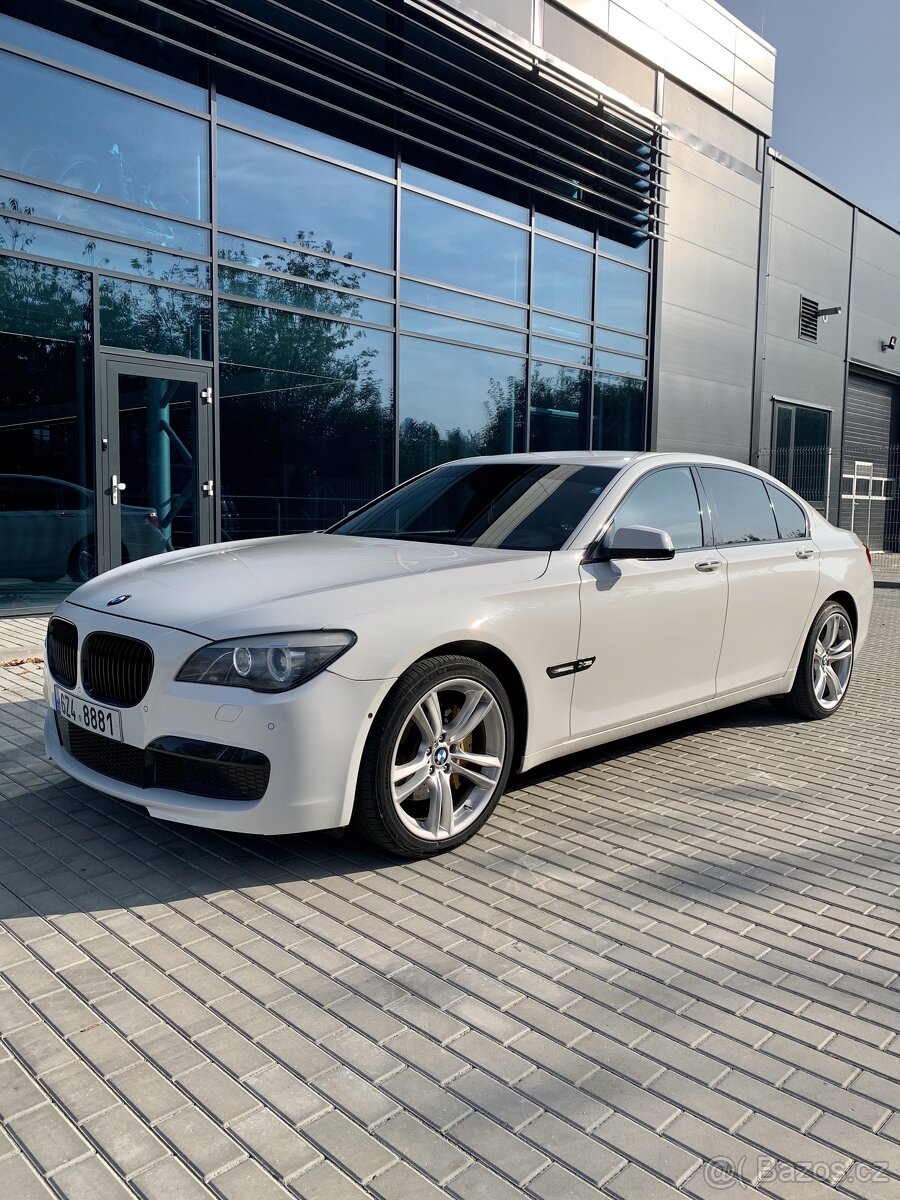 Bmw 740