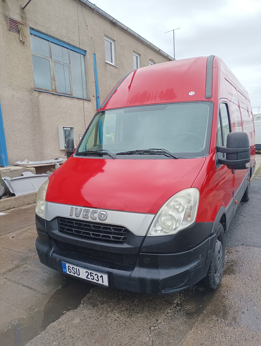 IVECO DAILY MAXI  2013