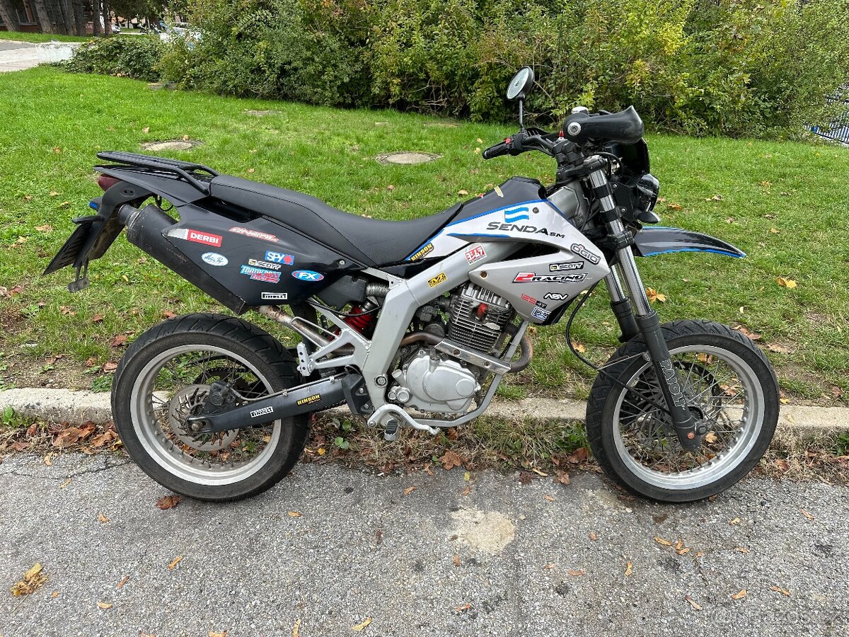 Derbi Senda 125