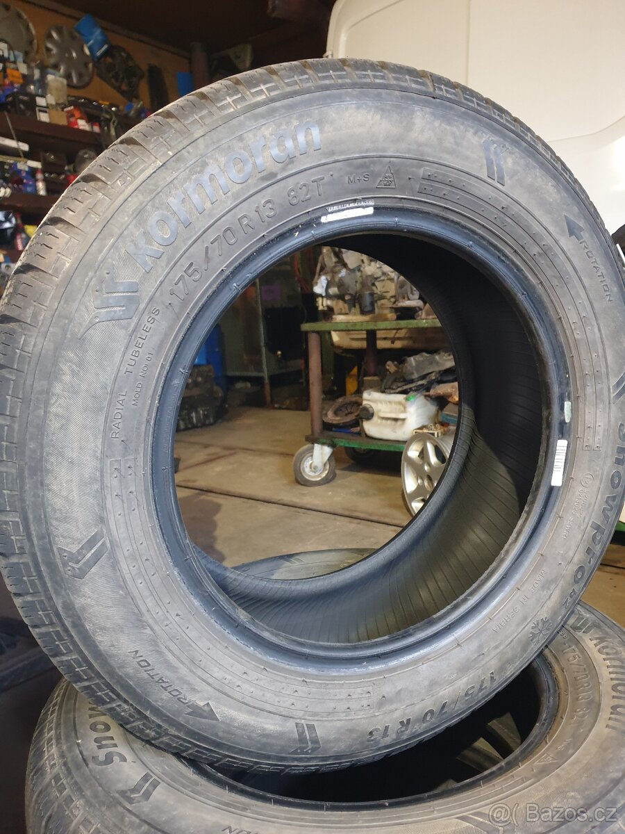 175/70 R13 82T