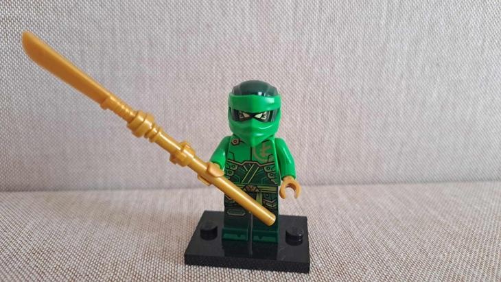 Lego Ninjago figurka "Lloyd - Dragon" (NJO884)