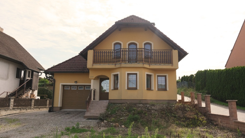 Na prodej RD 5+1 161m2 s poz.603 m2,Jaroměřice n.Rokytnou