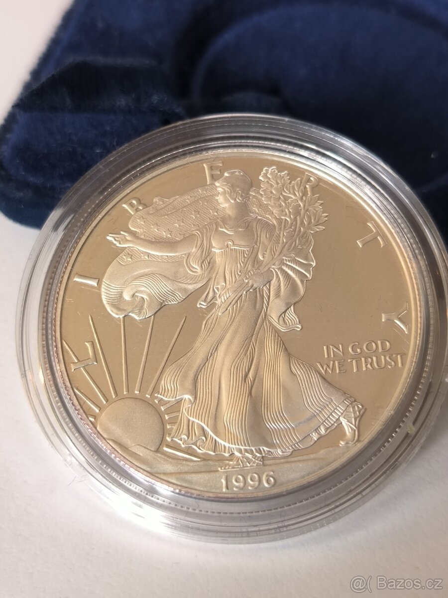 American Eagle Dollar Proof