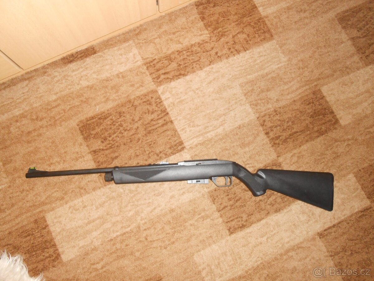 Vzduchovka na bombičku CROSMAN AIR GUNS model 1077 - 4,5mm