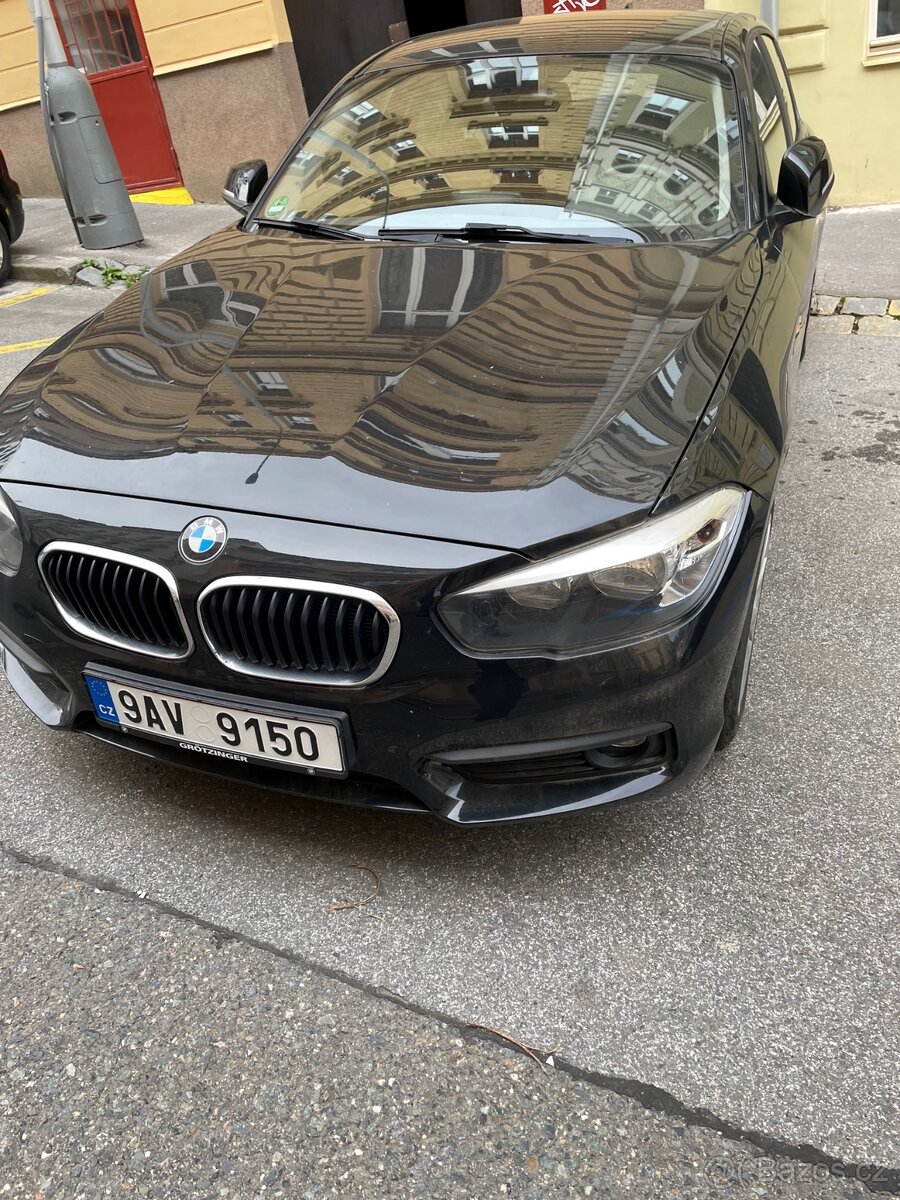 BMW Řada 1, BMW Řada 1, 116i