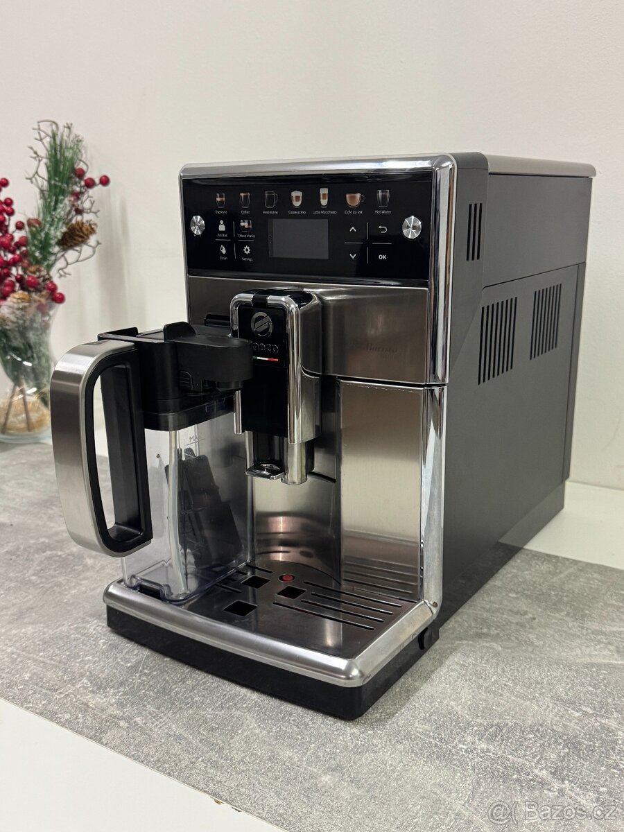 Kávovar Saeco PicoBaristo Deluxe SM5573/10