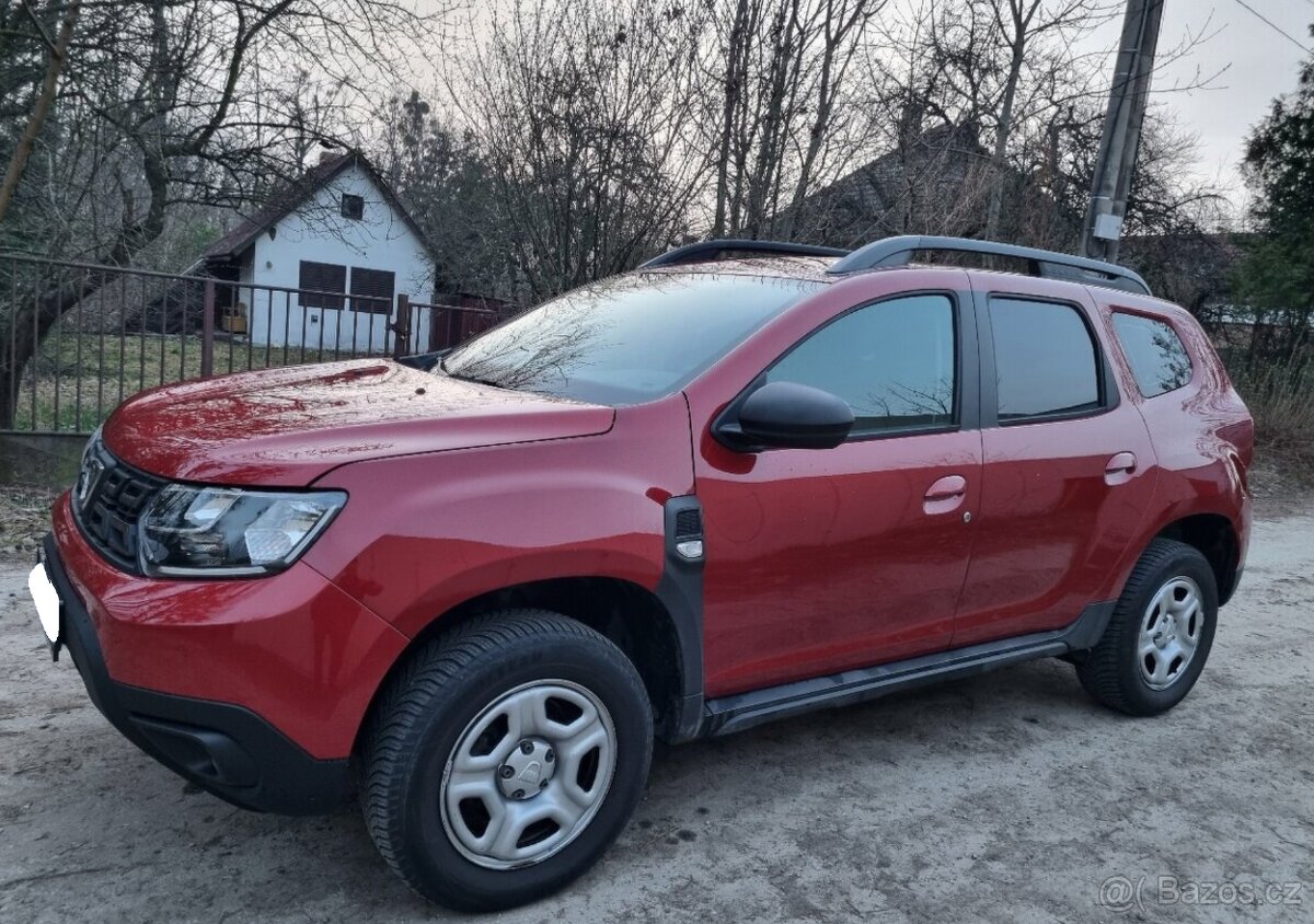 Dacia Duster TCe 101PS