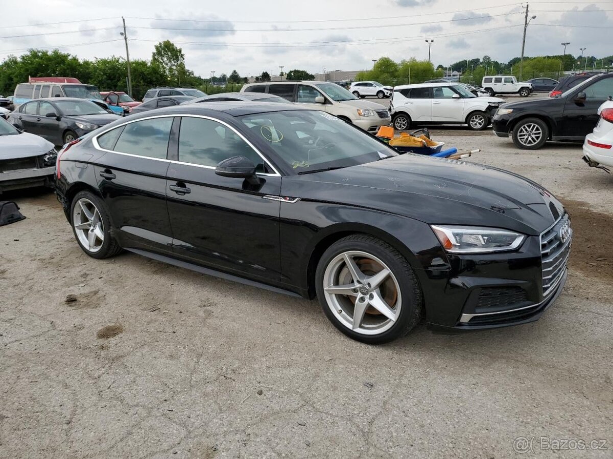 AUDI A5 PREMIUM PLUS S-LINE ,2018