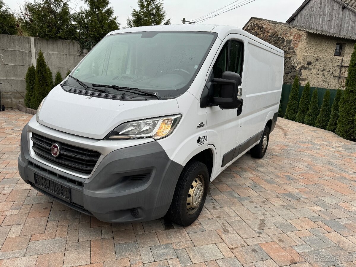 Fiat Ducato 2.0 nafta,L1H1,Klima, Serviska,STK do 04.2025