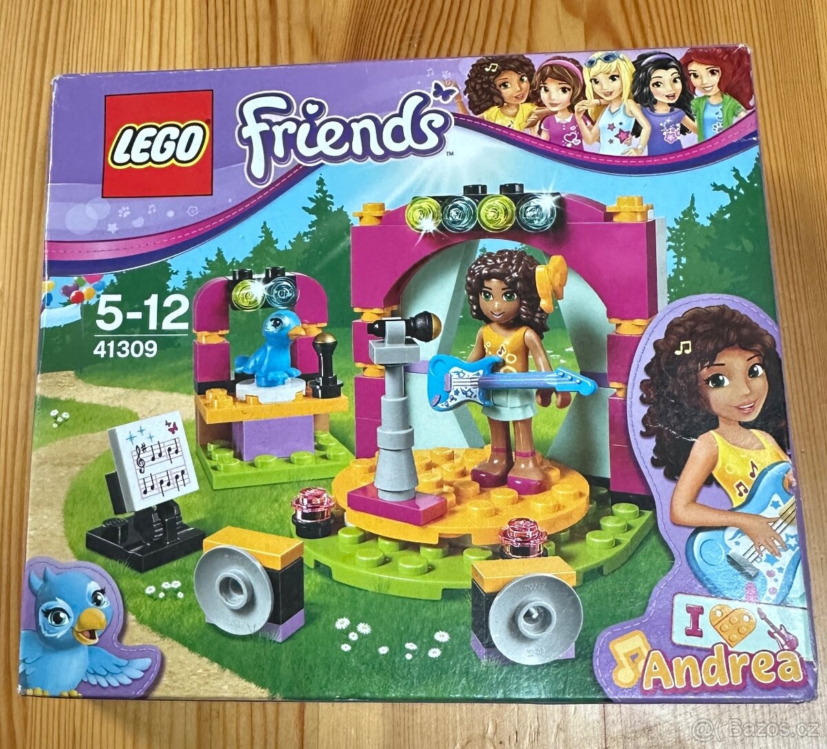 LEGO Friends 41309 - Andrea