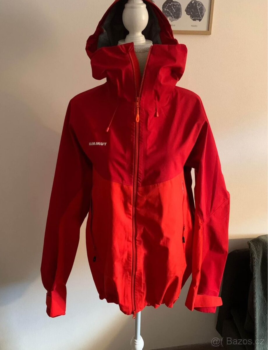 Mammut Crater HS Hooded Jacket, velikost L