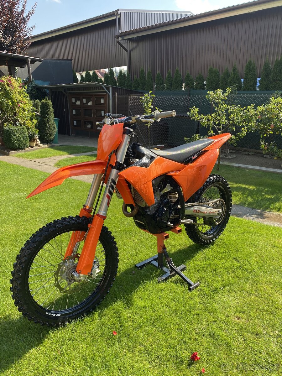 KTM sx-f 250 2024