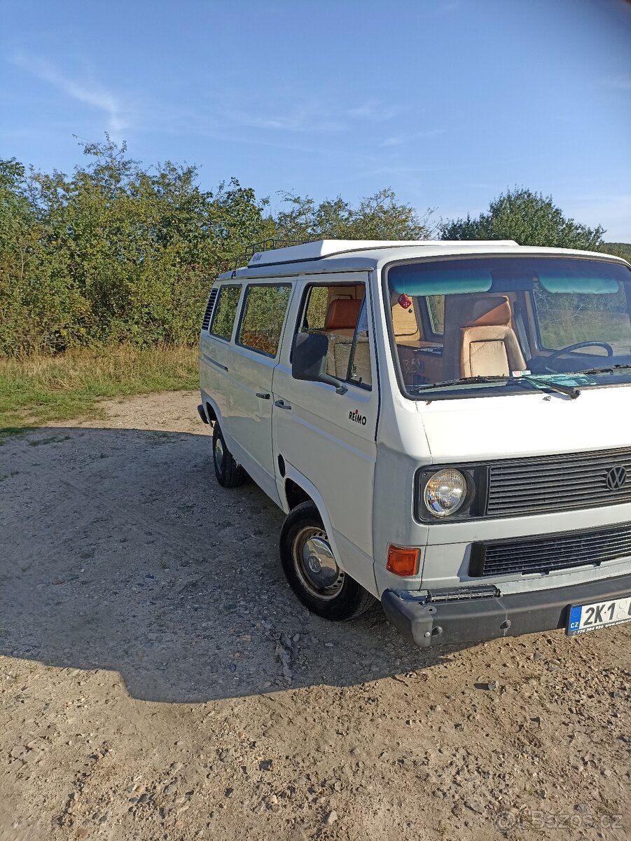 VW T3 Reimo obytný