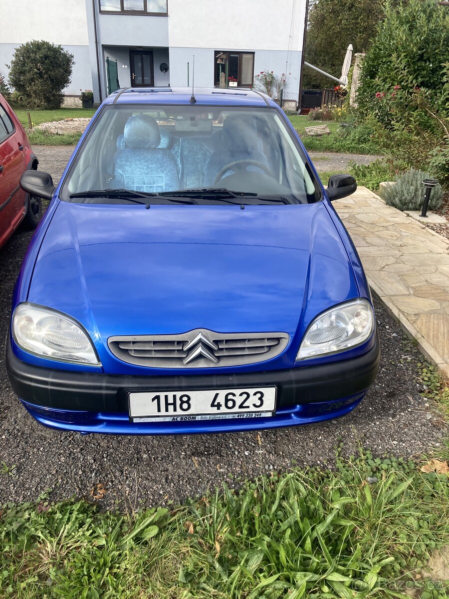 Citroen saxo