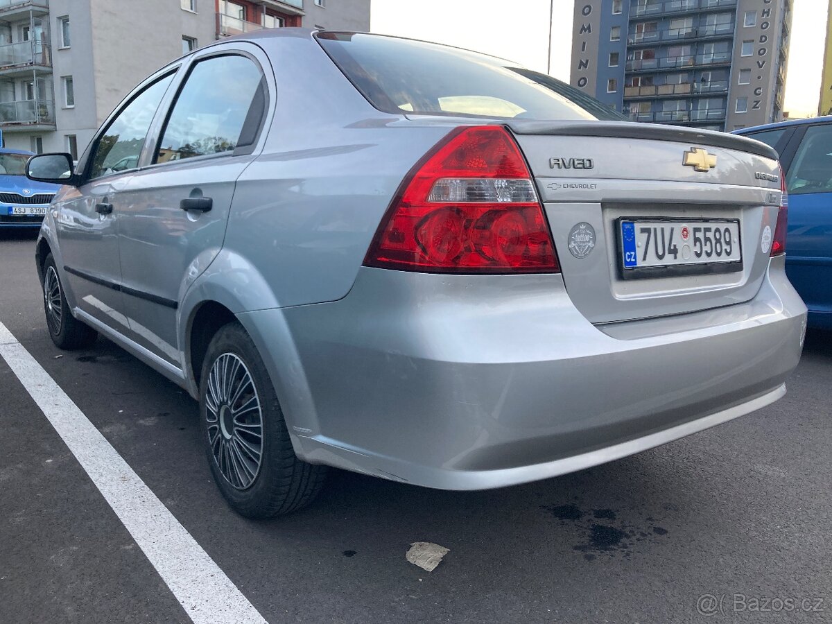 Chevrolet Aveo 1.2